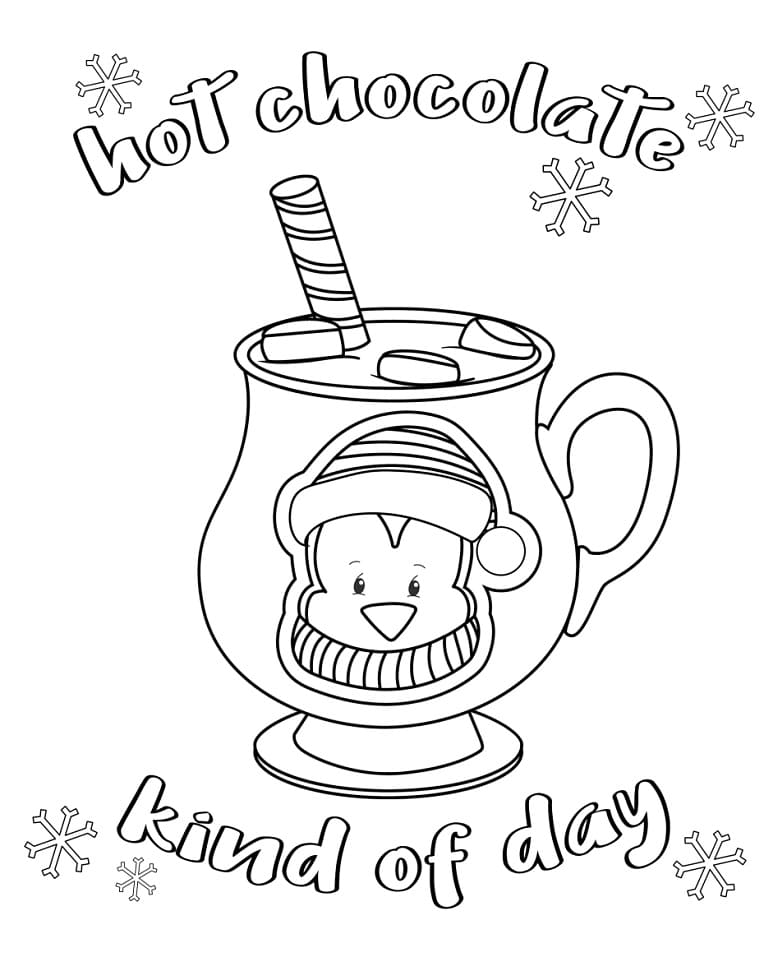 Hot Chocolate 4
