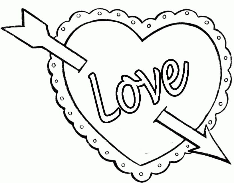 Love Valentine Heart