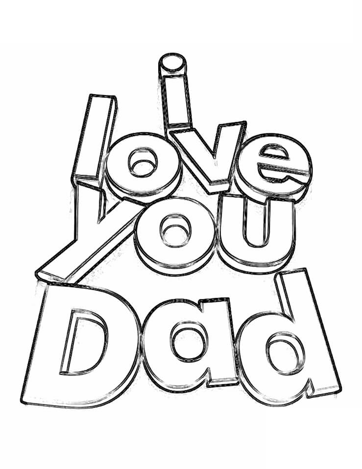 Love You Dad