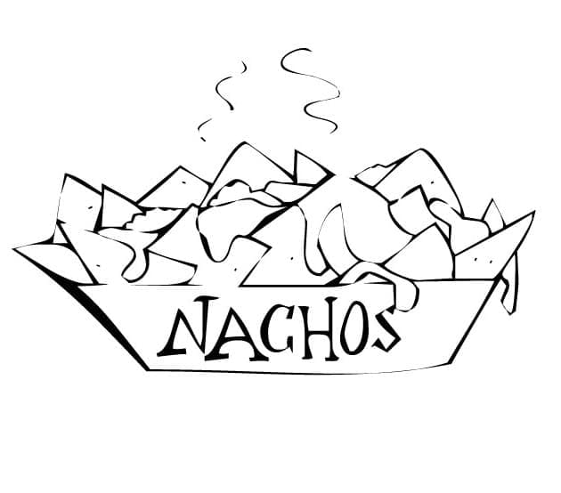 Mexican Nachos
