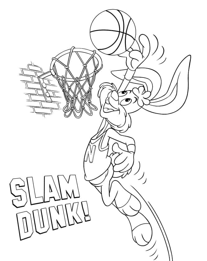 Nesquik Slam Dunk