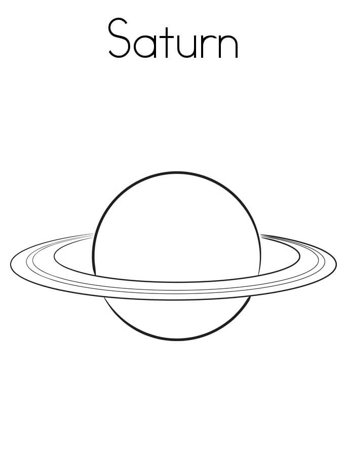 Normal Saturn