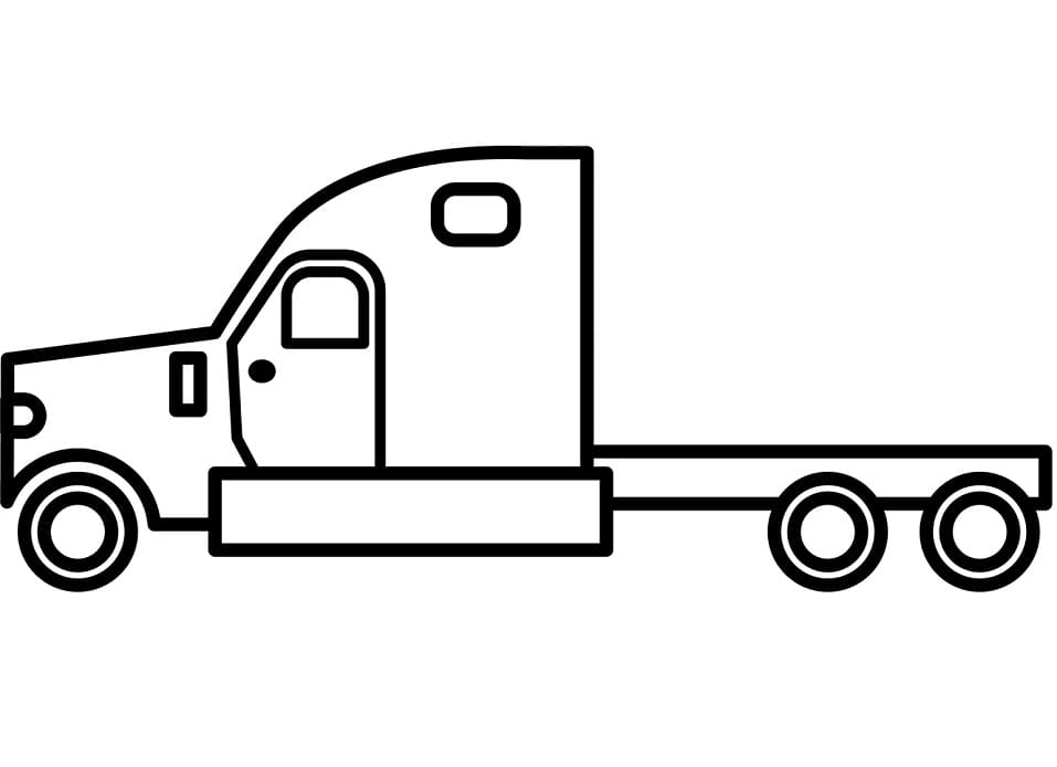 Simple Freightliner
