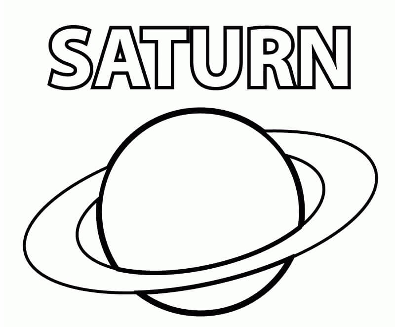 Simple Planet Saturn