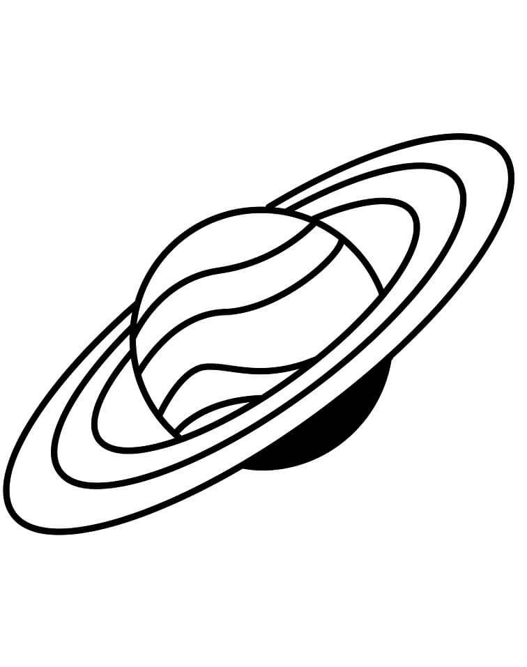 Simple Saturn 1