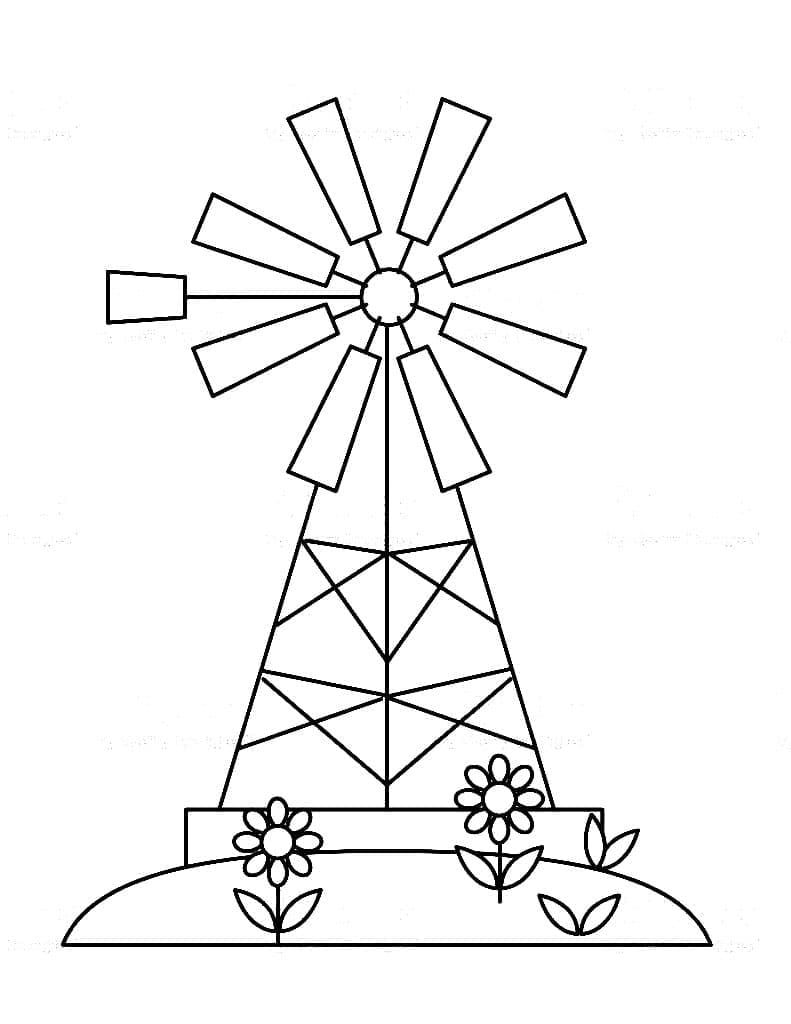 Windmill 5