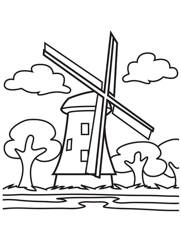 Windmill 6