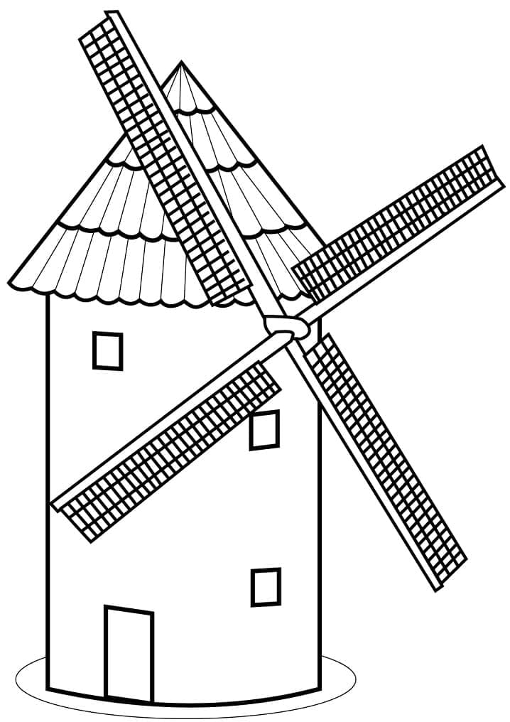 Windmill 7