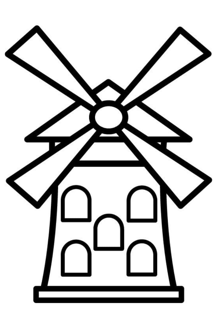 Windmill for Kid