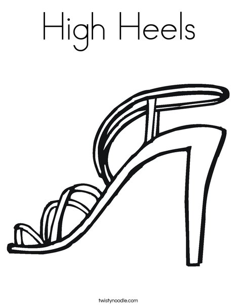 High Heel 4