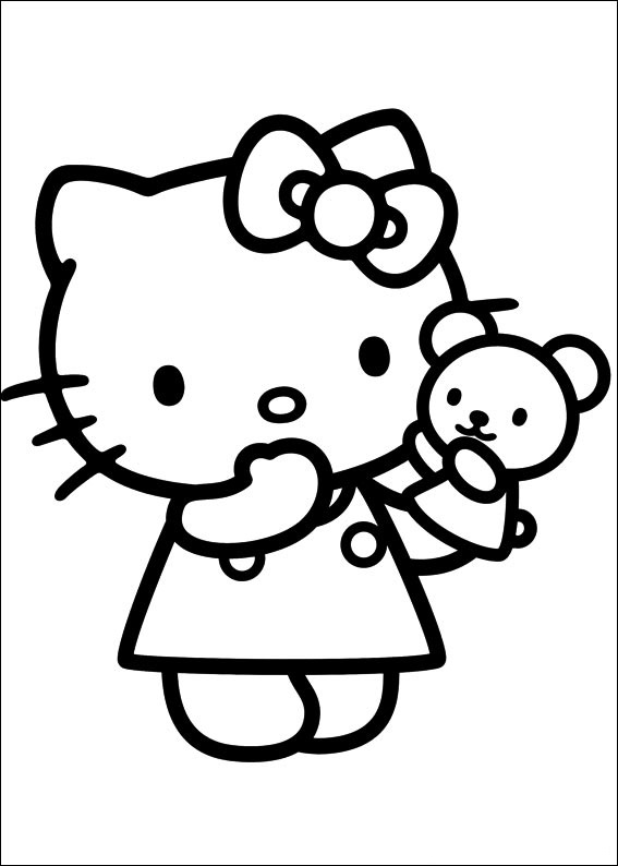 Nice Hello Kitty For Kids