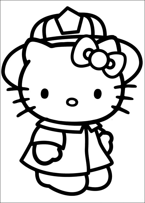 Hello Kitty Brings Hat