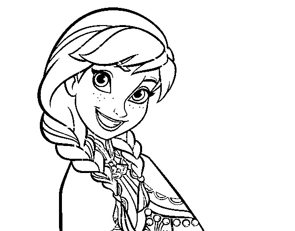 Smile Of Anna