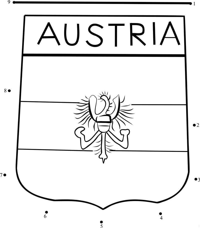 Austria Connect Dots