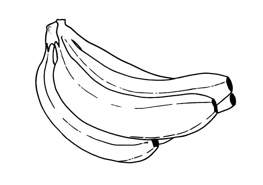 Banana Bunch Fruit
