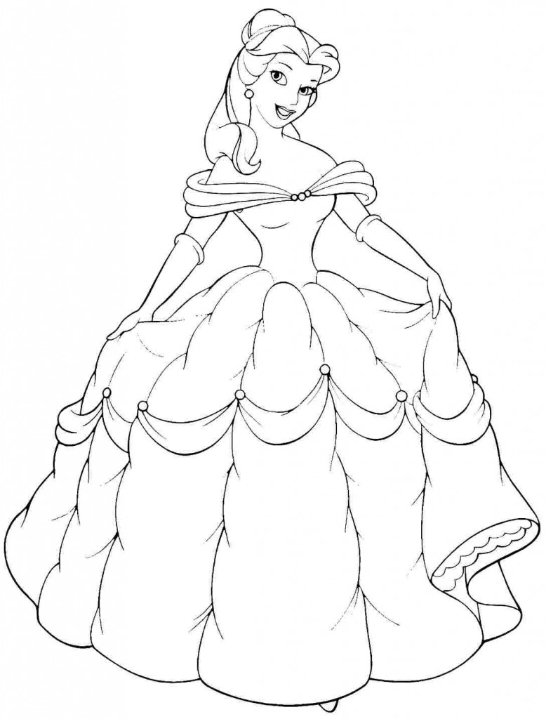 Belle Wear Dress