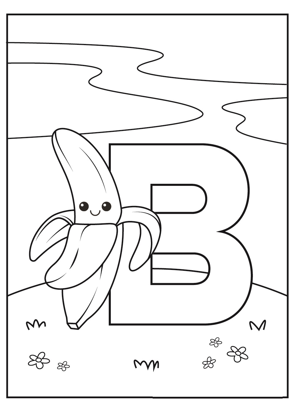 Cute Banana Image For You