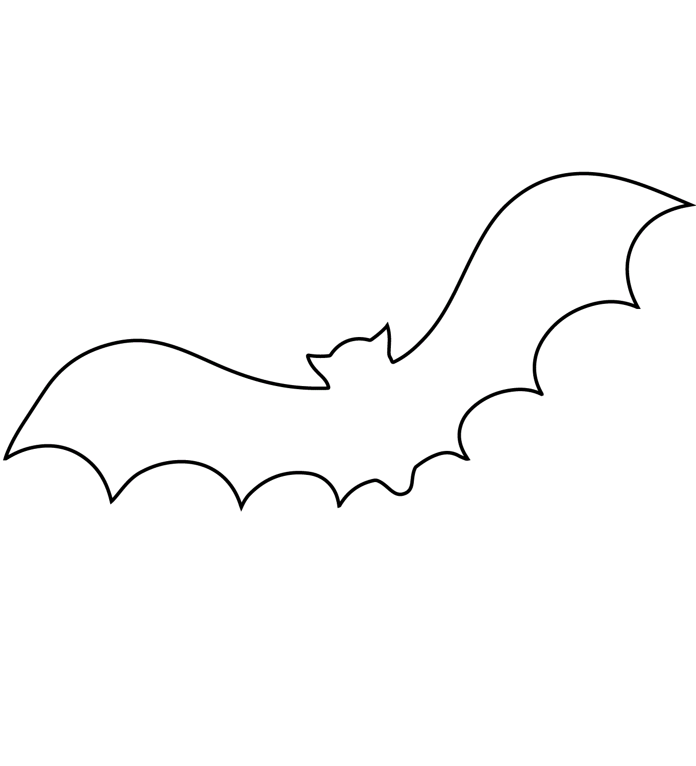 Draw Bat Image