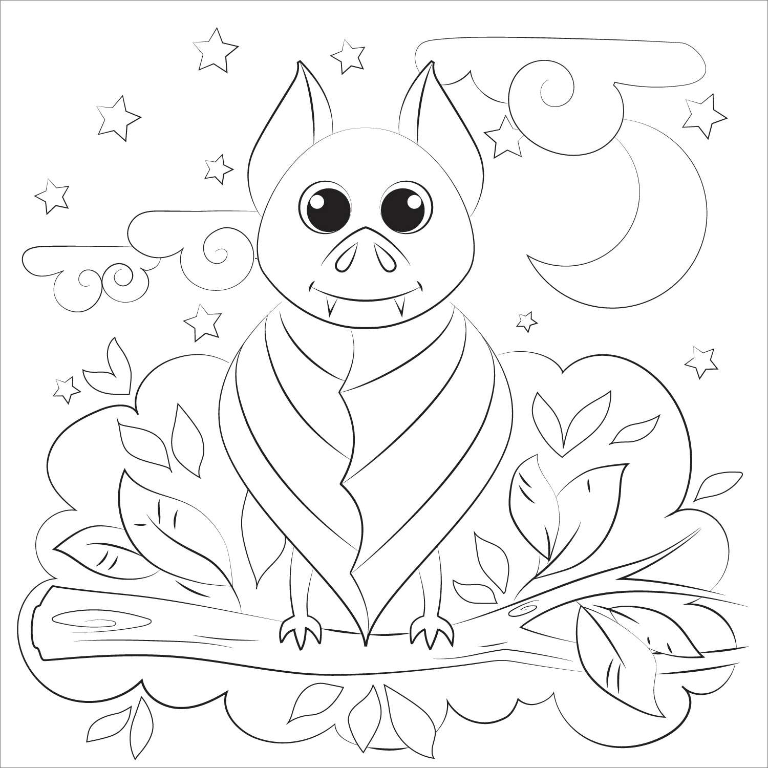 Free Coloring Image For Us