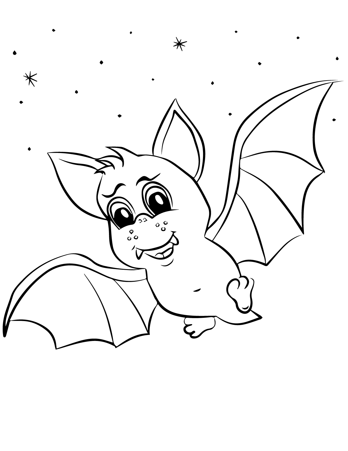 Free Image For Everyone Coloring Page