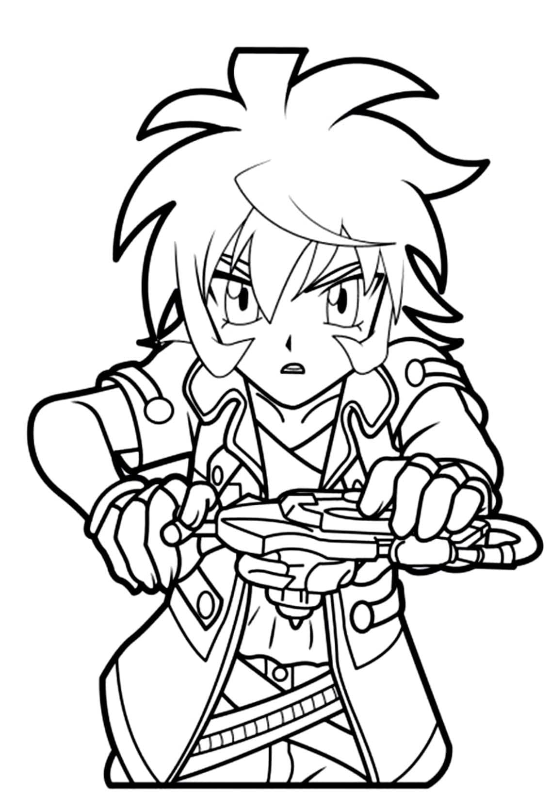 New Printable Blade For Entertainment Coloring Page