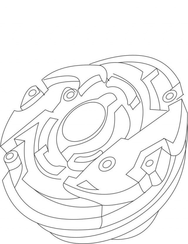 New Blade Sword For Entertainment Coloring Page