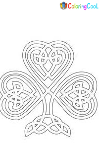 Celtic Art Coloring Pages