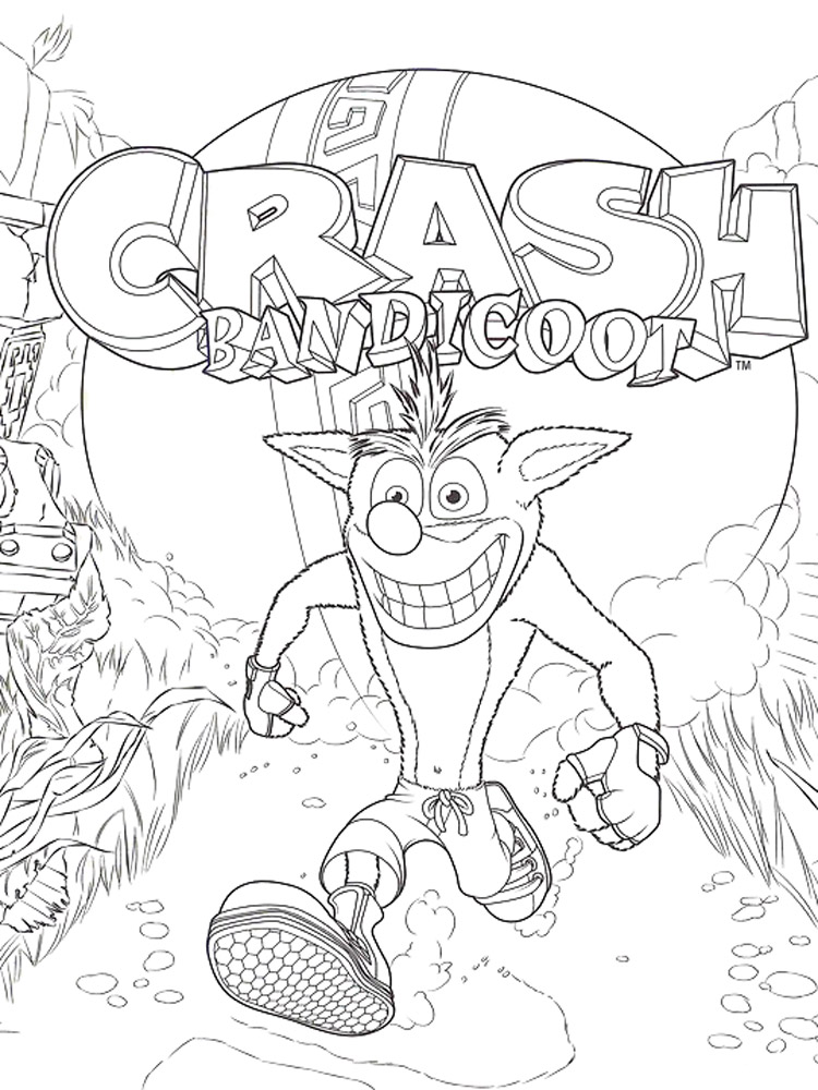 The Best Crash Bandicoot
