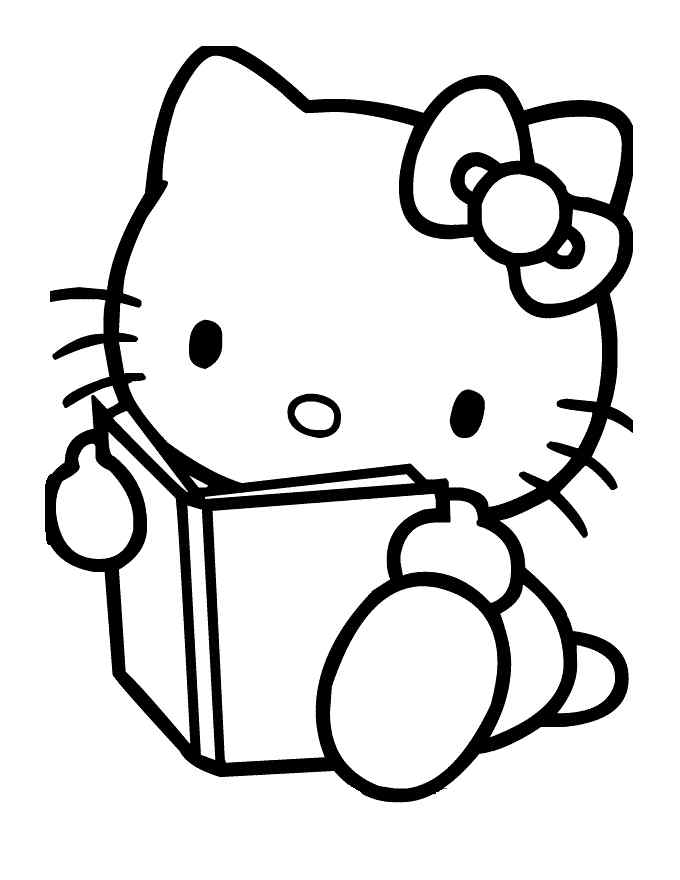 Hello Kitty Books