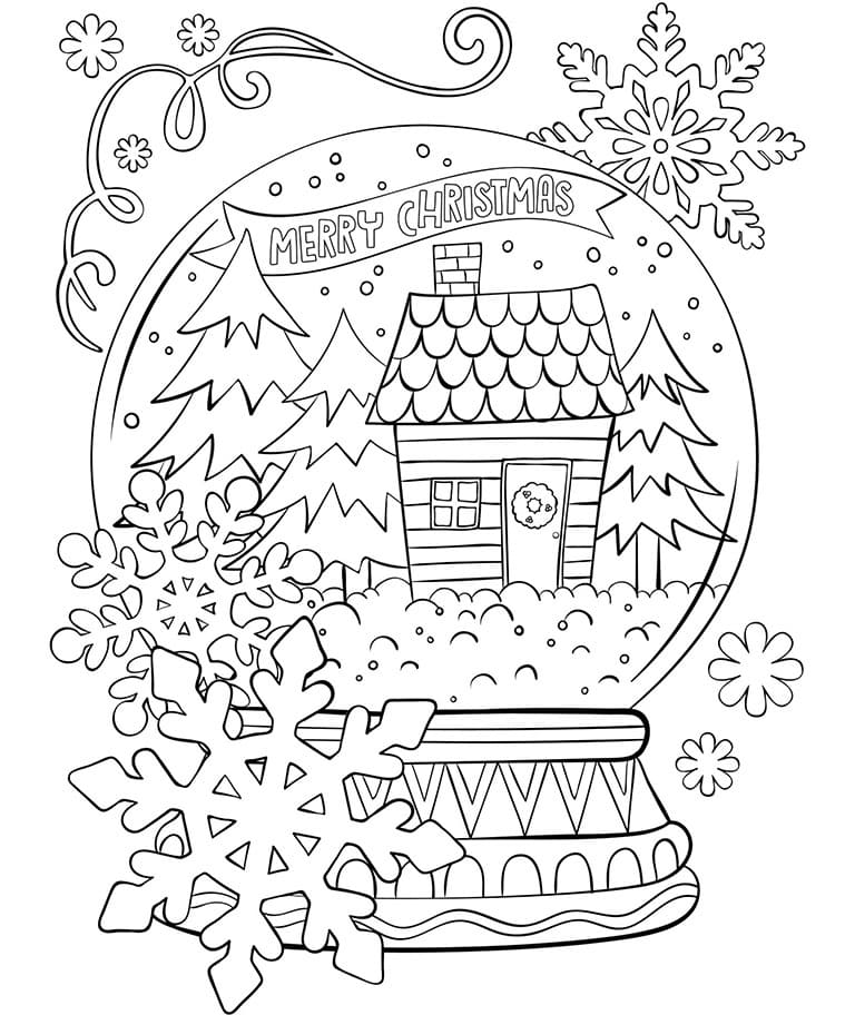 A Miracle Will Happen Coloring Page