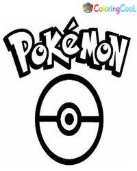 All Pokemon Coloring Page