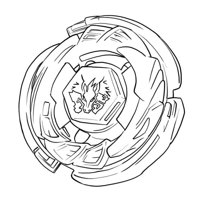 Print Blade For Everyone Coloring Page