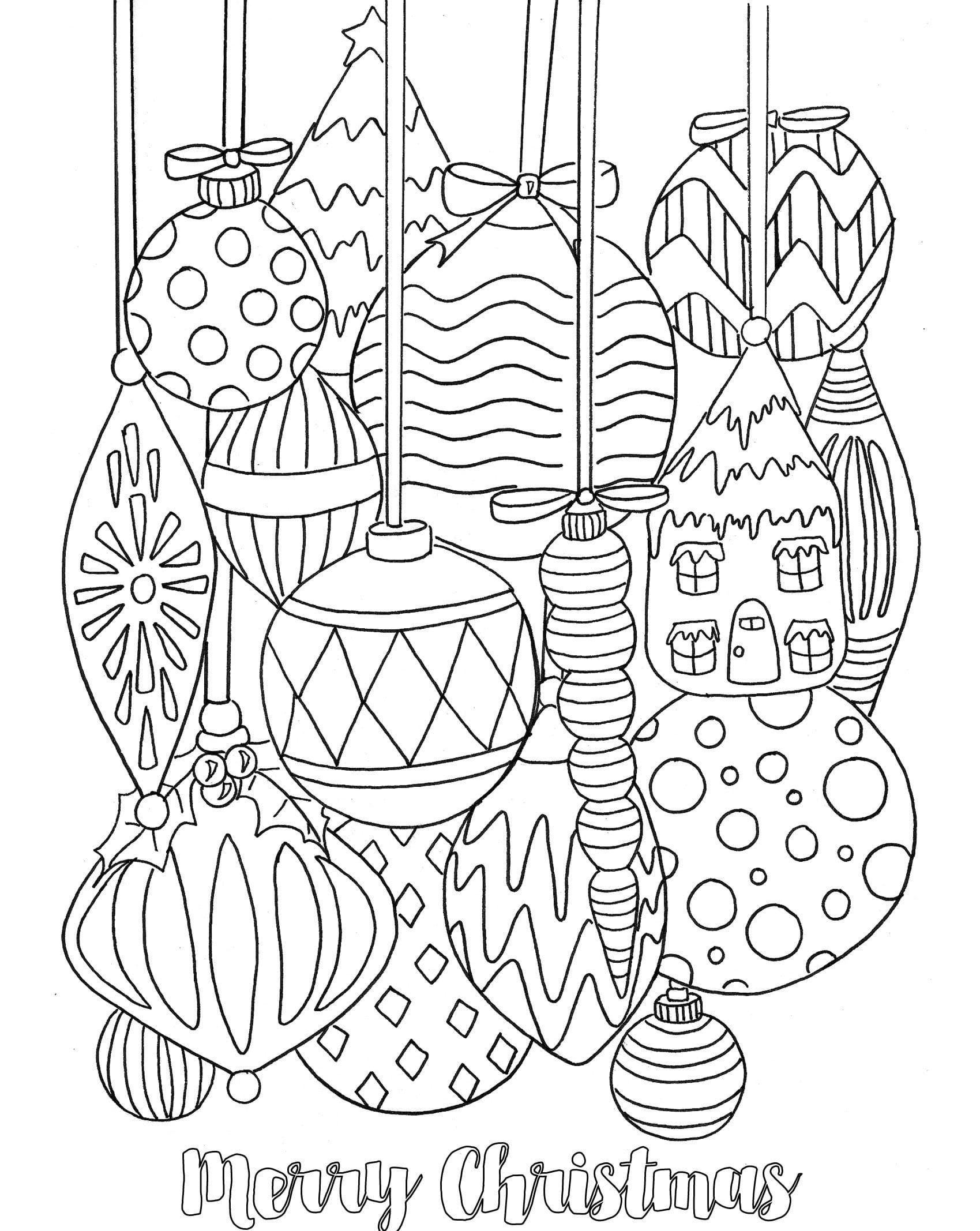 What Toy Will You Choose For Your Ate Coloring Page