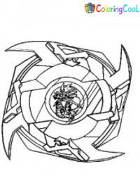 Blade Coloring Pages