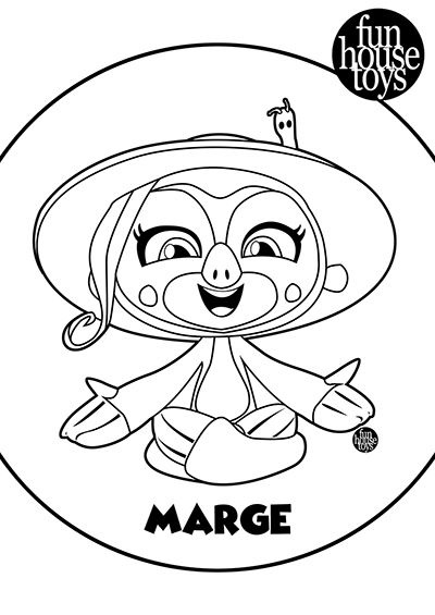 Marge Fingerlings