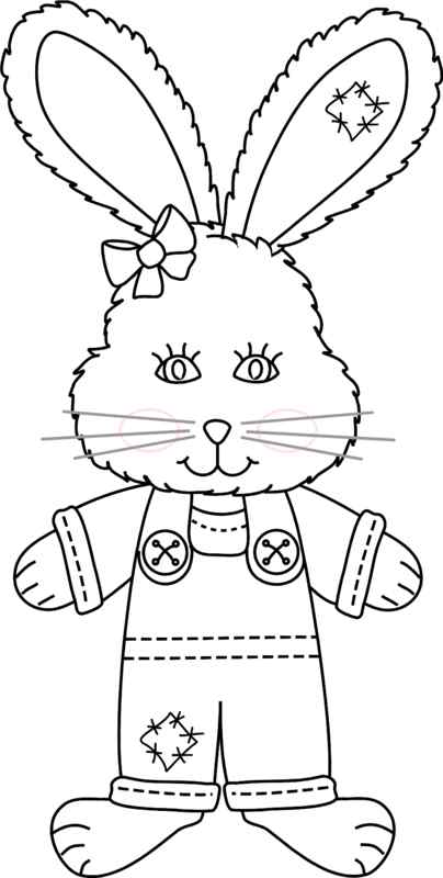 Print Drawing Bow Coloring Page