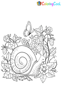 Reptiles Coloring Pages