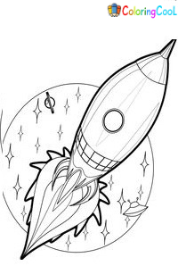 Science & Education Coloring Pages