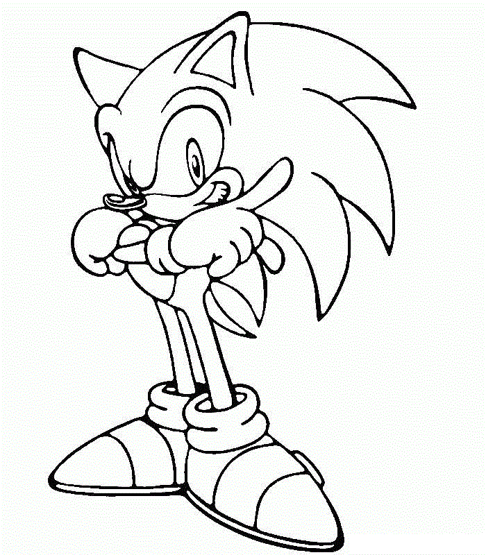 New Video Game Coloring Page