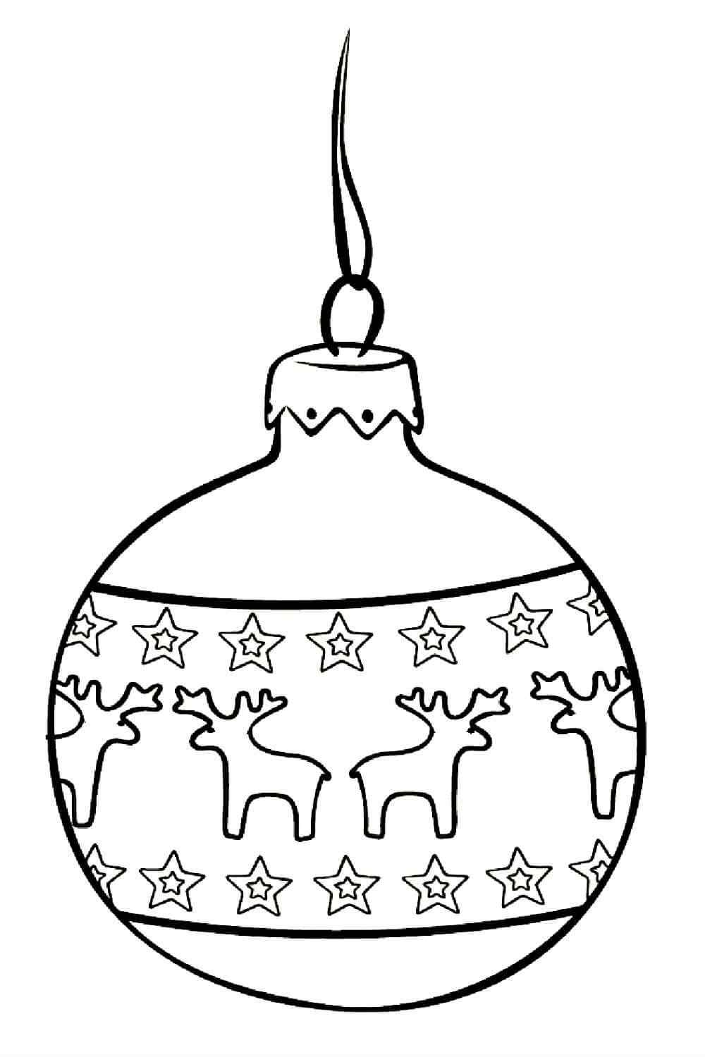 Popular Decoration For The Christmas Tree