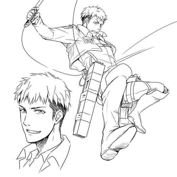An Excellent Tactician And Fighter Jean