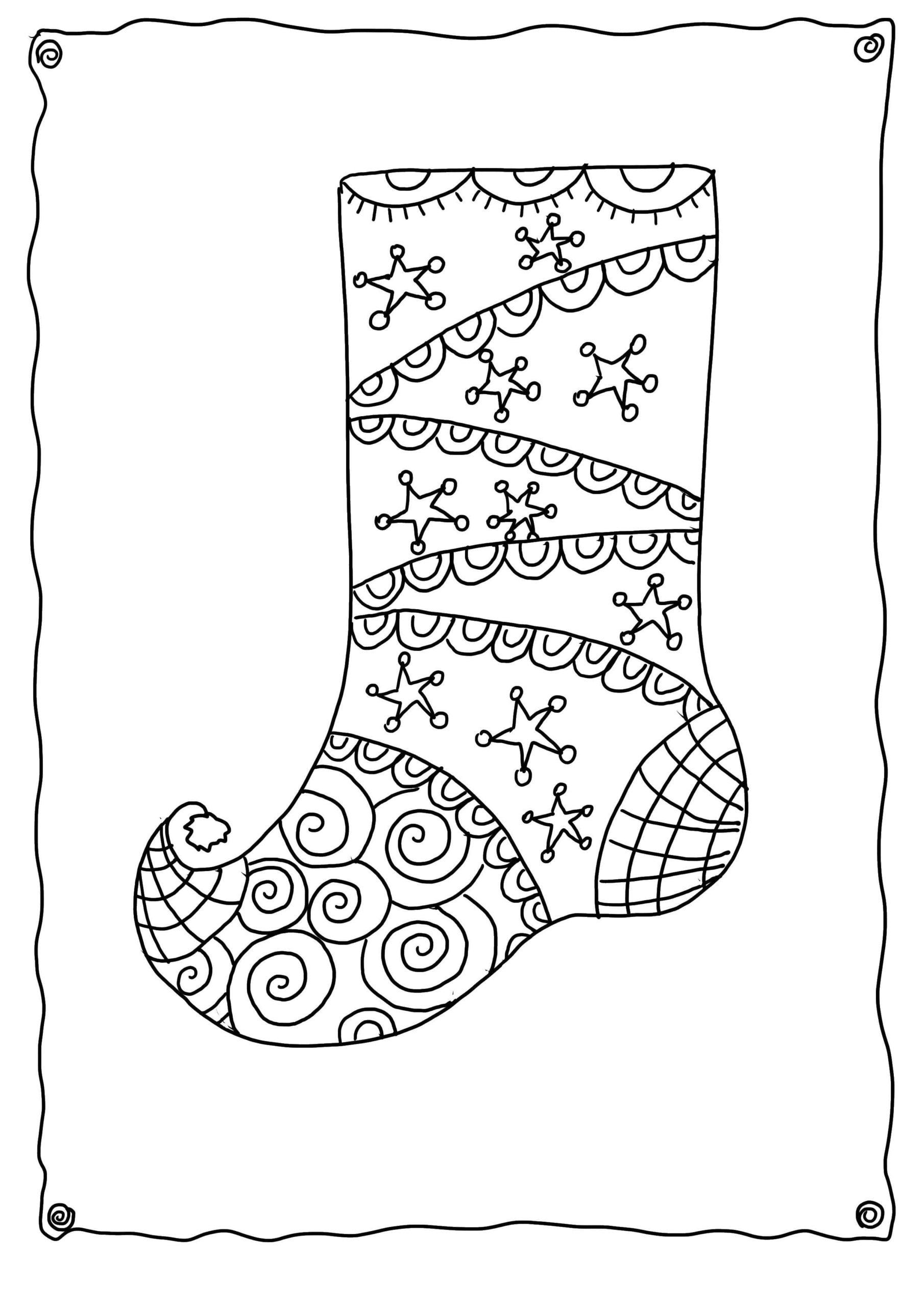 Beautiful Embroidered Patterns Coloring Page