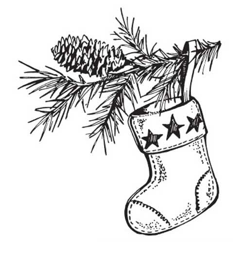Christmas Stockings For Kids