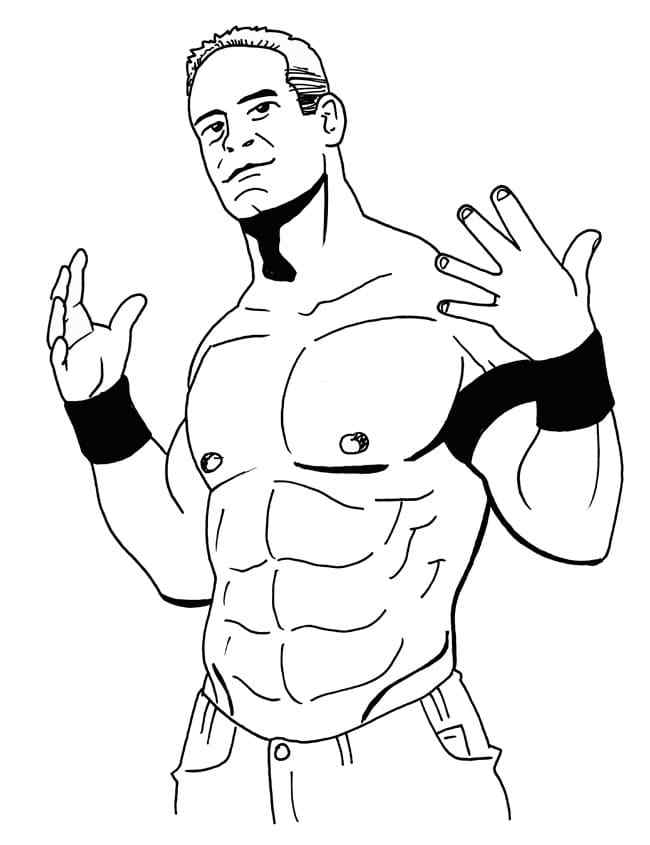 Cool John Cena