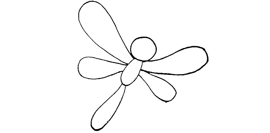 Dragonfly-drawing-4