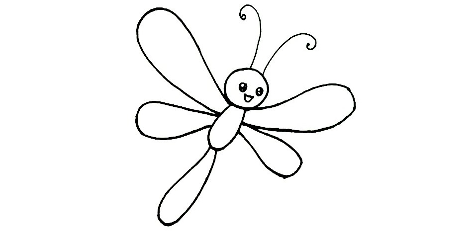 Dragonfly-drawing-5