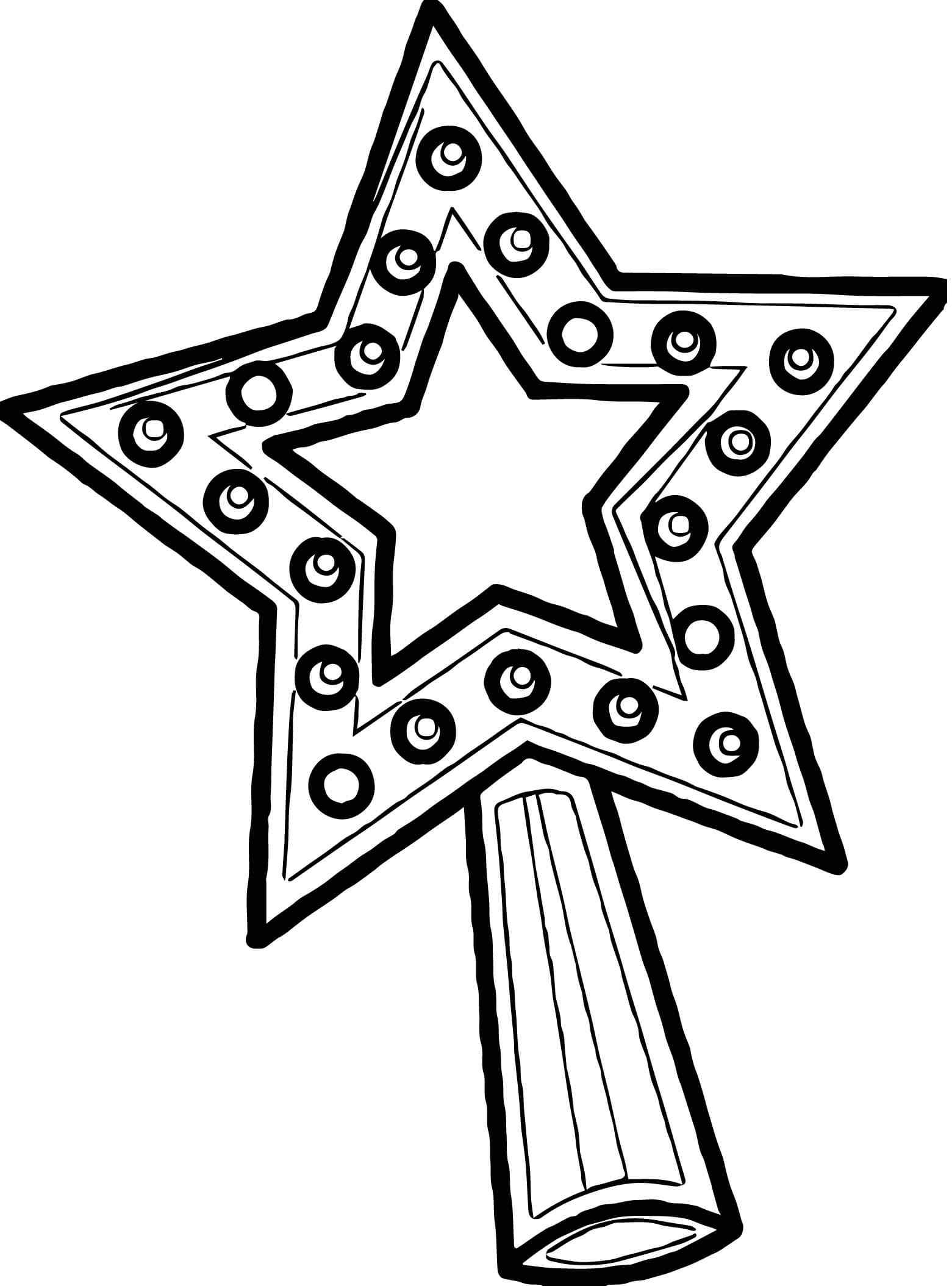Five-pointed Star