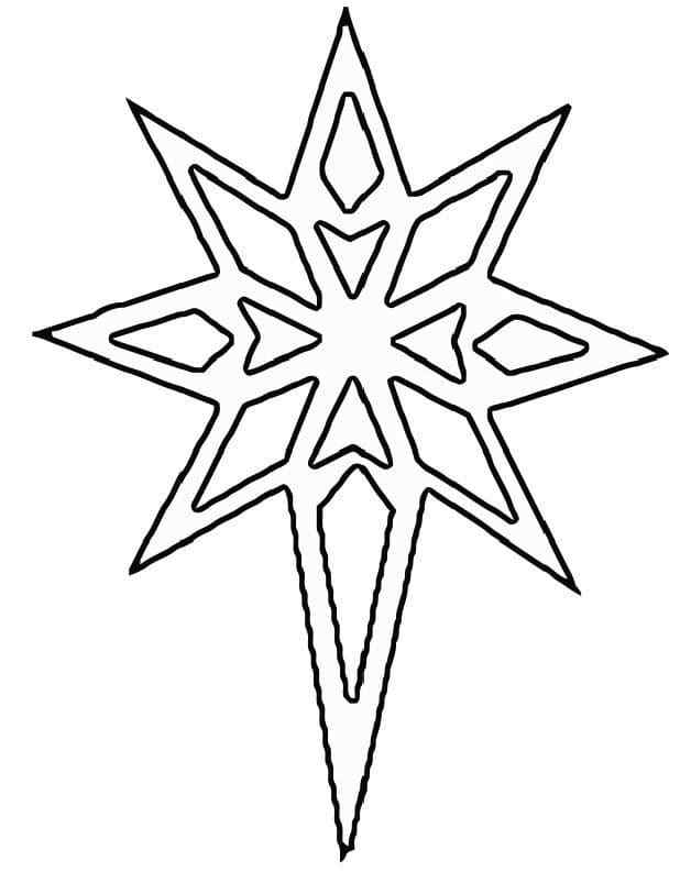Glass Star