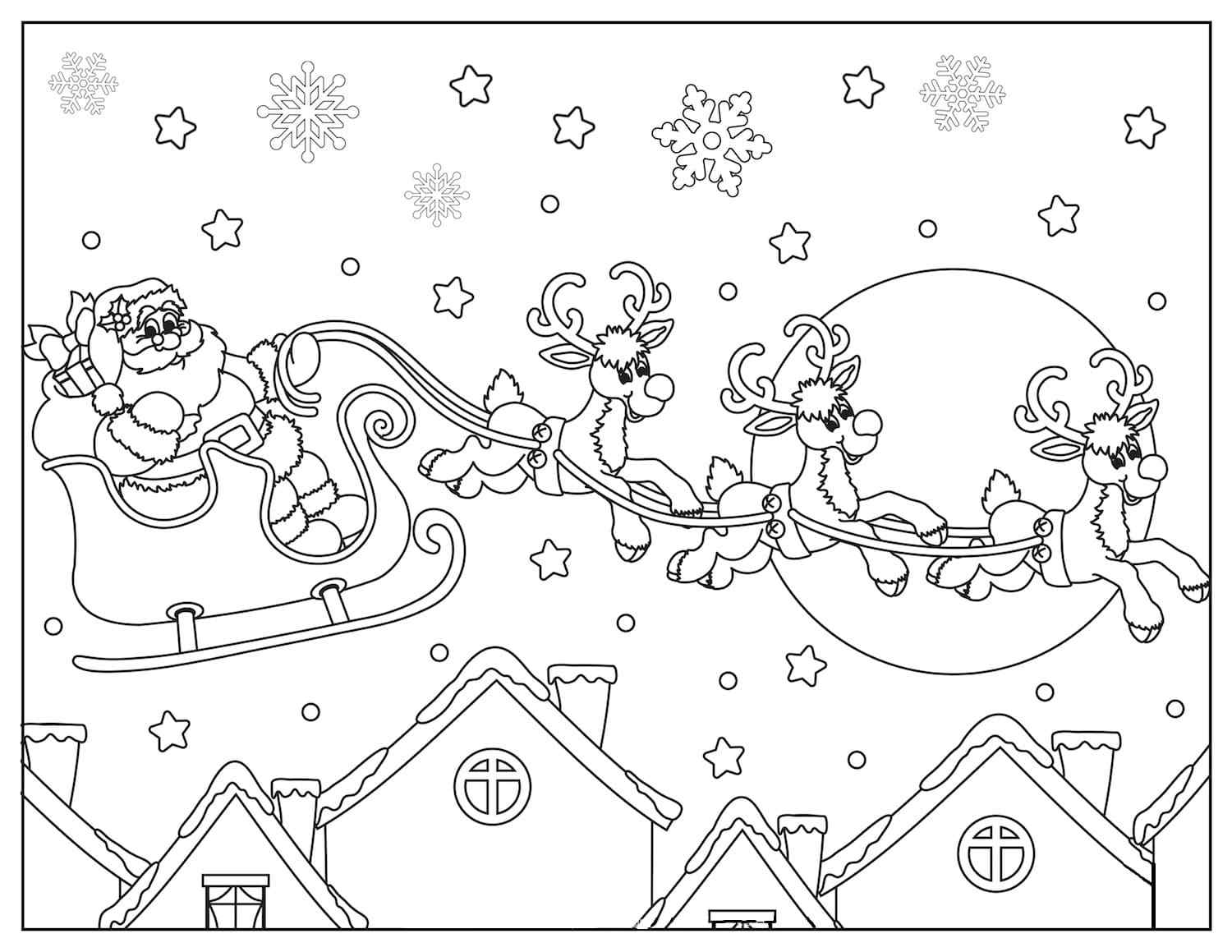 Happy Christmas Team Is Already Coloring Pages   Coloring Cool