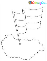 Hungary Coloring Pages